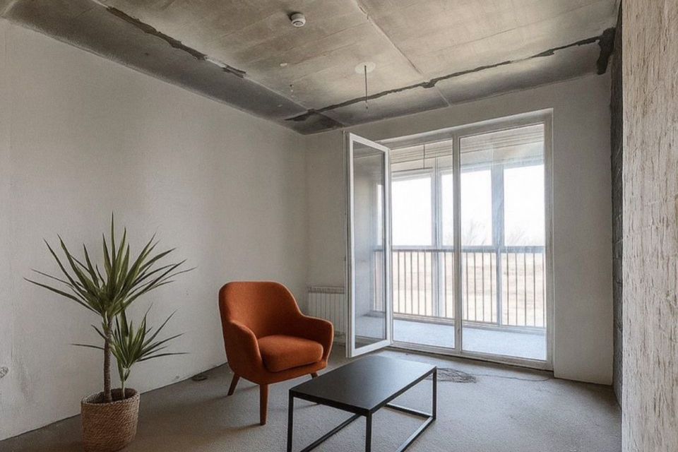 Продаётся 3-комнатная квартира, 92.1 м²