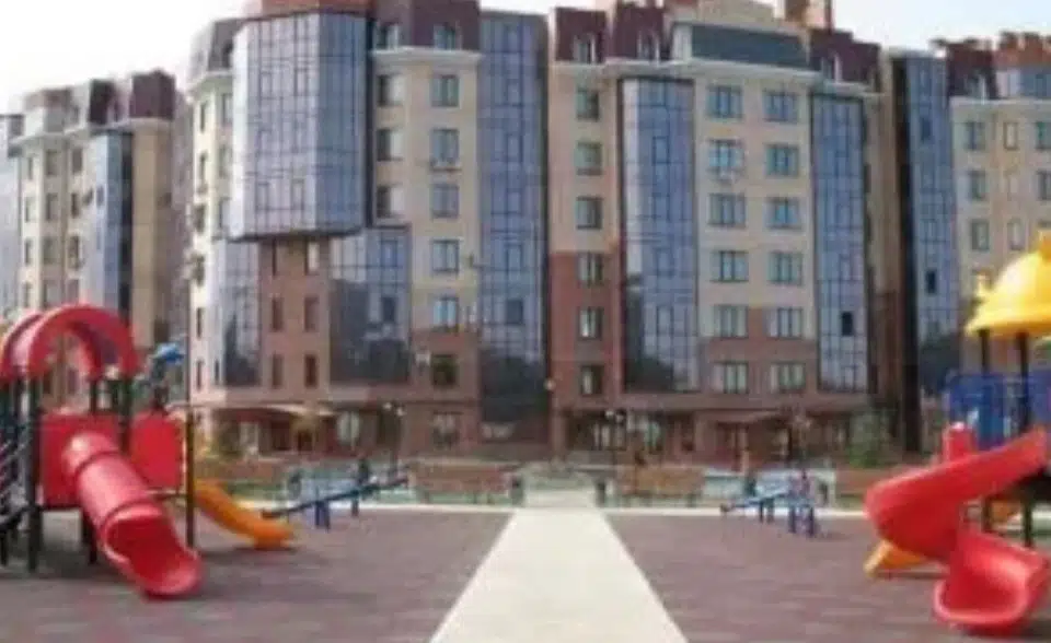 Продаётся 3-комнатная квартира, 110 м²