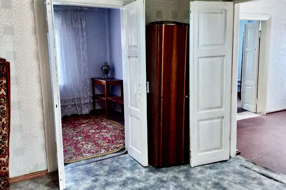 Продаётся 1-этажный дом, 100 м²