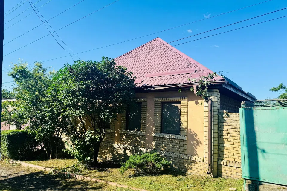 Продаётся 1-этажный дом, 78.6 м²