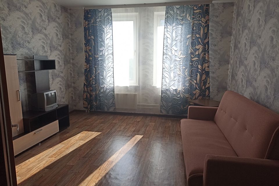 Продаётся 1-комнатная квартира, 38.4 м²