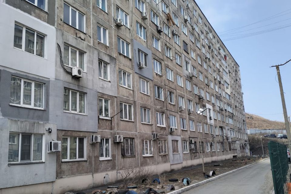 Продаётся студия, 22.4 м²