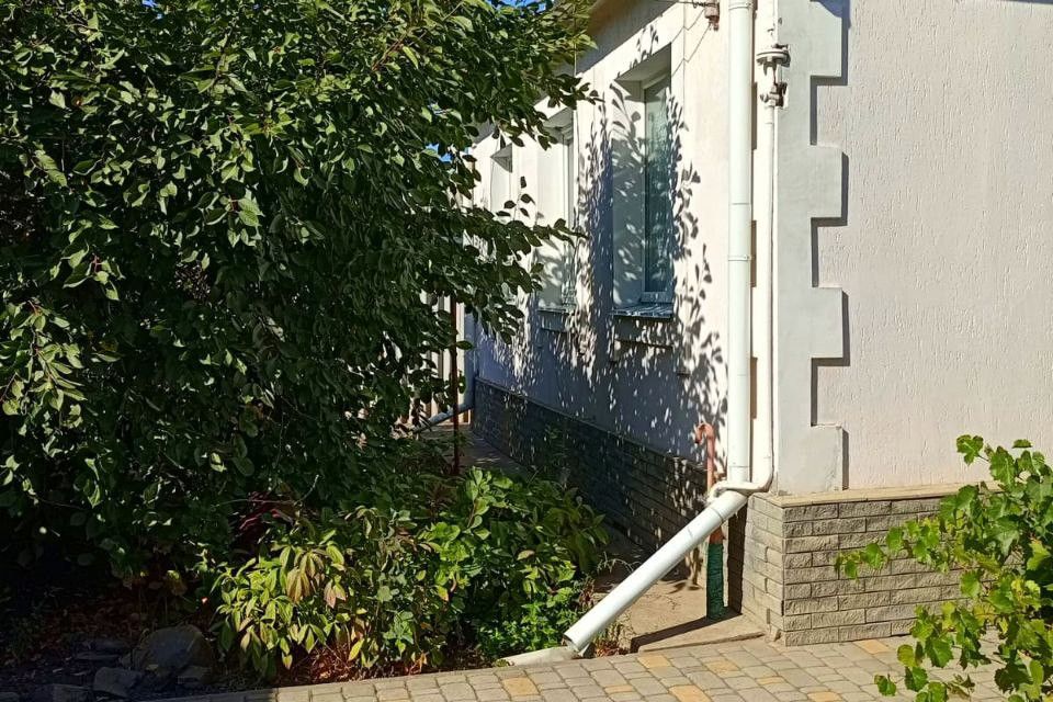 Продаётся 1-этажный дом, 80 м²