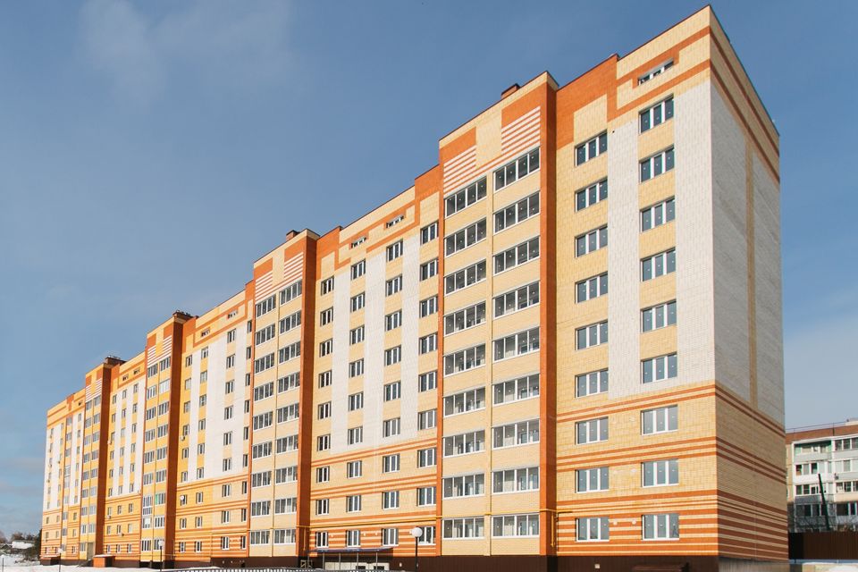 Продаётся 1-комнатная квартира, 36 м²