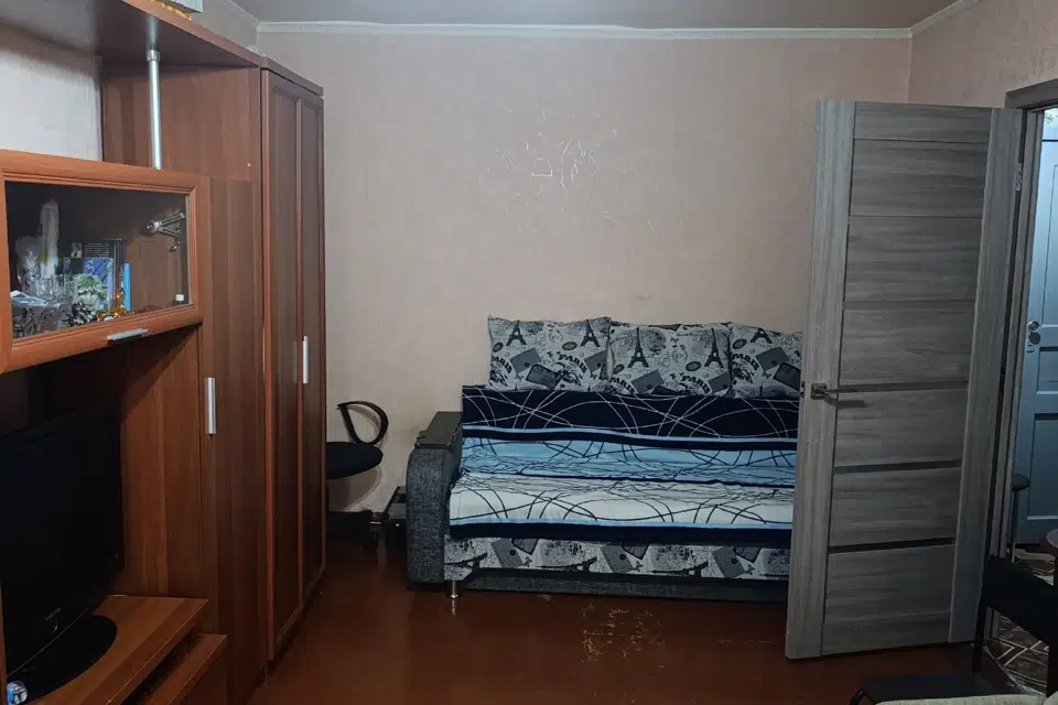 Продаётся 1-комнатная квартира, 30 м²