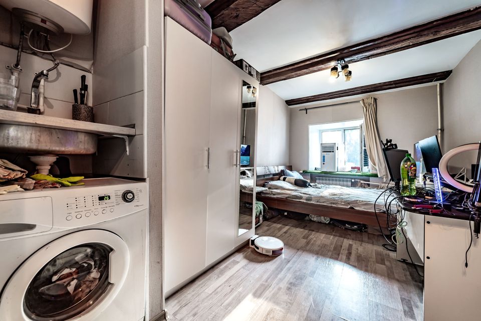 Продаётся студия, 20 м²