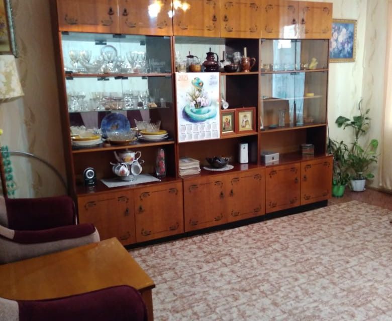 Продаётся 3-комнатная квартира, 64.4 м²