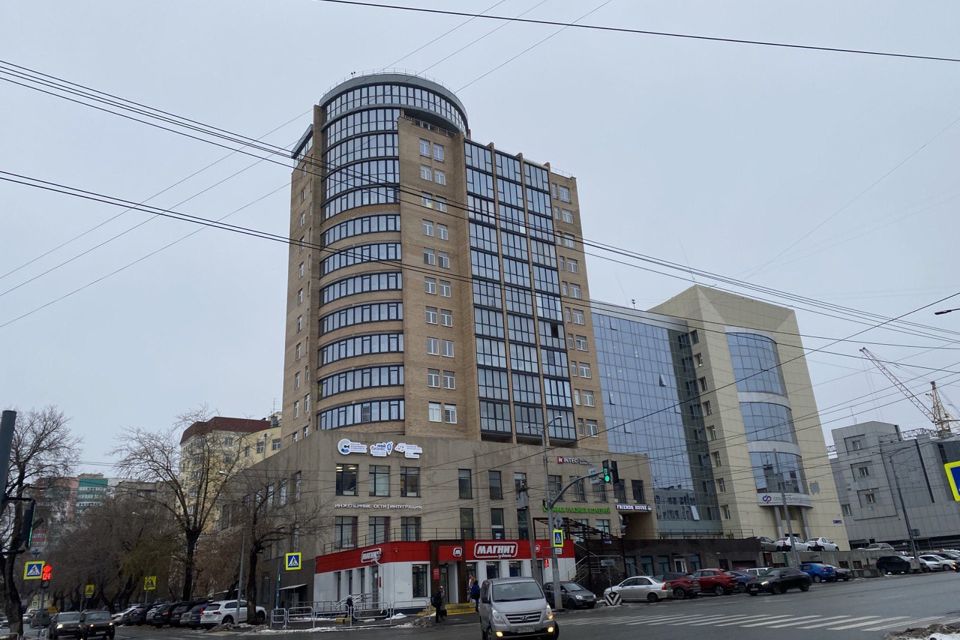Продаётся 2-комнатная квартира, 67 м²