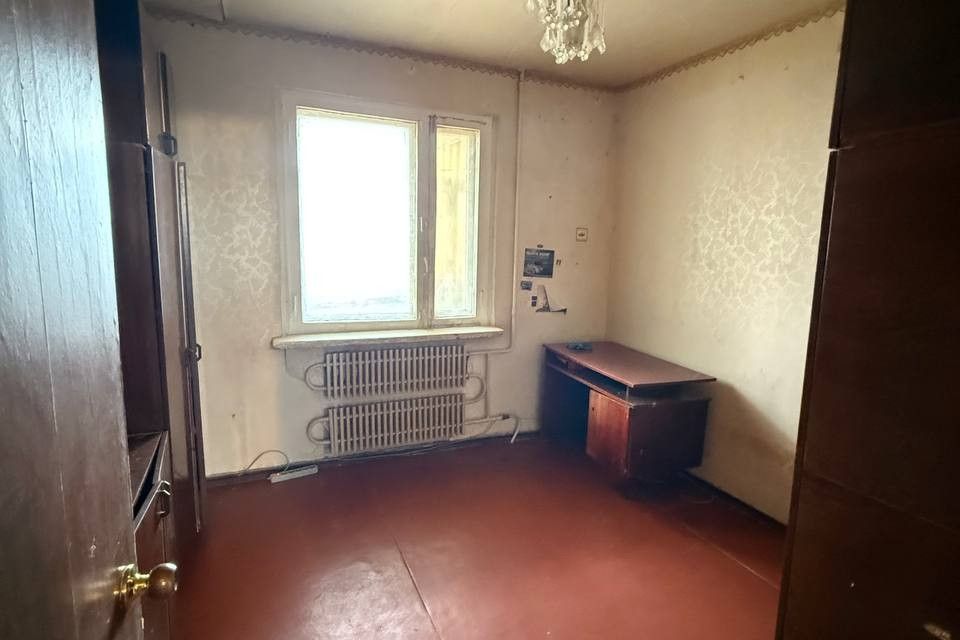 Продаётся 3-комнатная квартира, 70.4 м²