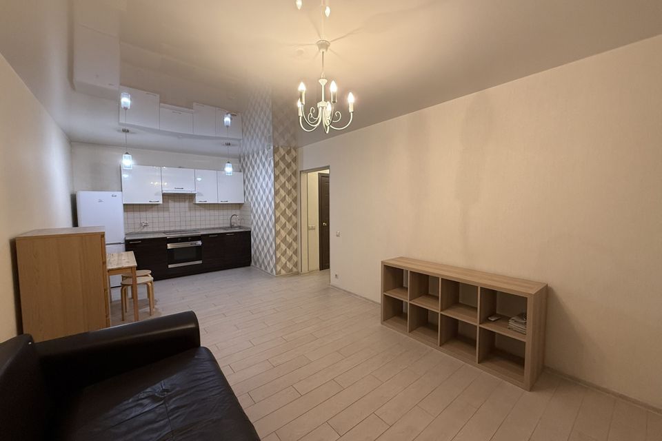 Продаётся студия, 35.1 м²