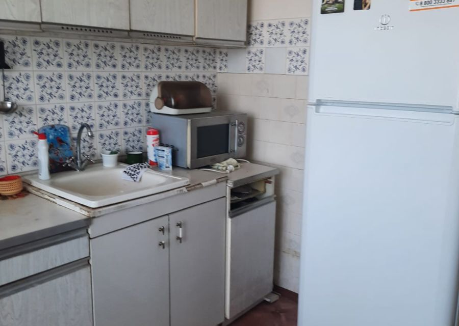 Продаётся 2-комнатная квартира, 51.4 м²