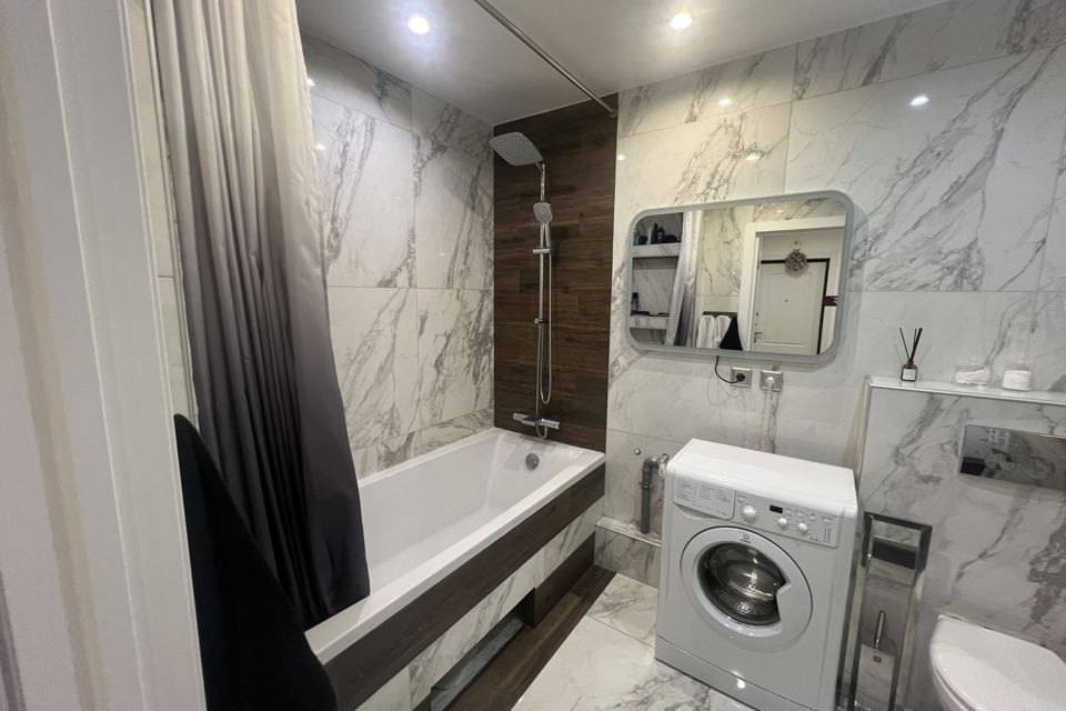 Продаётся 3-комнатная квартира, 72.4 м²