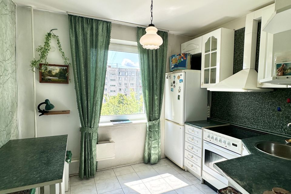 Продаётся 1-комнатная квартира, 33.6 м²