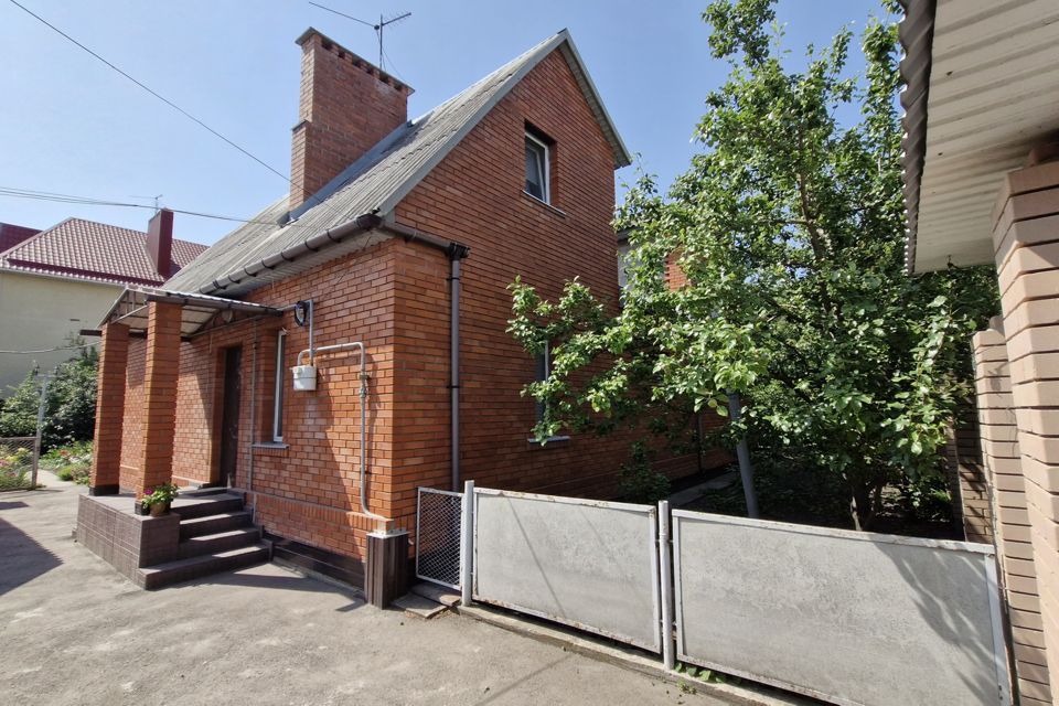 Продаётся 2-этажный дом, 147.7 м²