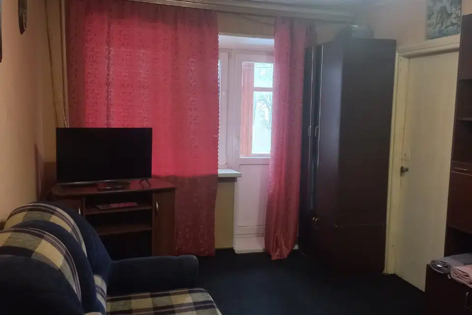 Продаётся 2-комнатная квартира, 45.2 м²