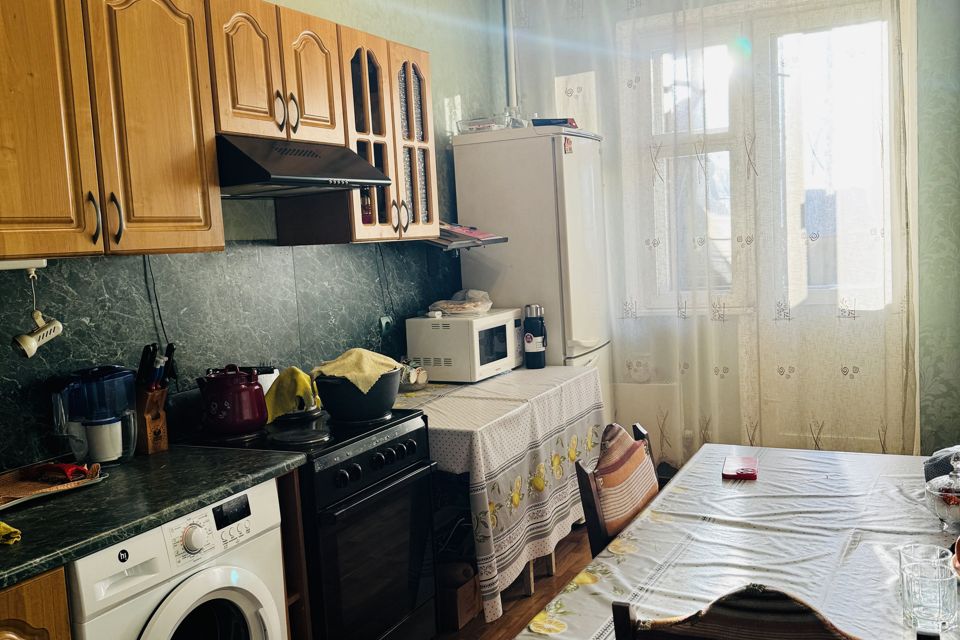 Продаётся 1-комнатная квартира, 38.3 м²