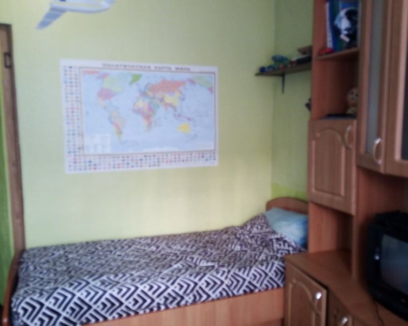 Продаётся 1-комнатная квартира, 30.7 м²