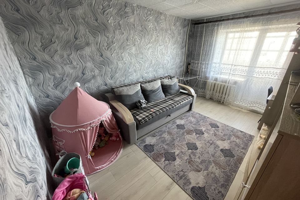 Продаётся 2-комнатная квартира, 44 м²