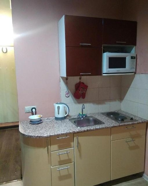 Сдаётся студия, 18 м²