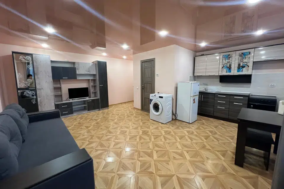Продаётся 1-комнатная квартира, 29.8 м²
