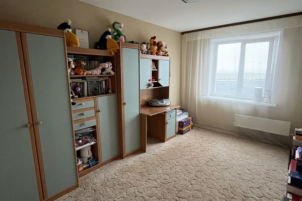 Продаётся 2-комнатная квартира, 60 м²