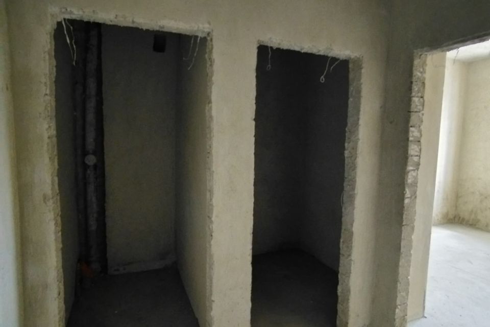Продаётся 2-комнатная квартира, 51.6 м²