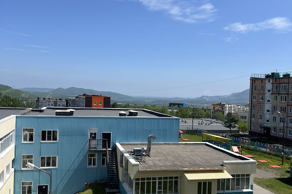 Продаётся 2-комнатная квартира, 56.2 м²