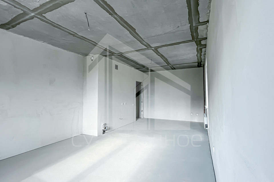 Продаётся студия, 39.9 м²