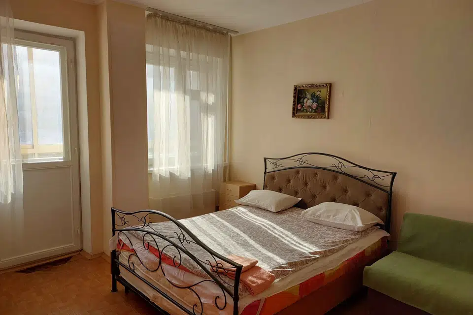 Продаётся 2-комнатная квартира, 56.5 м²