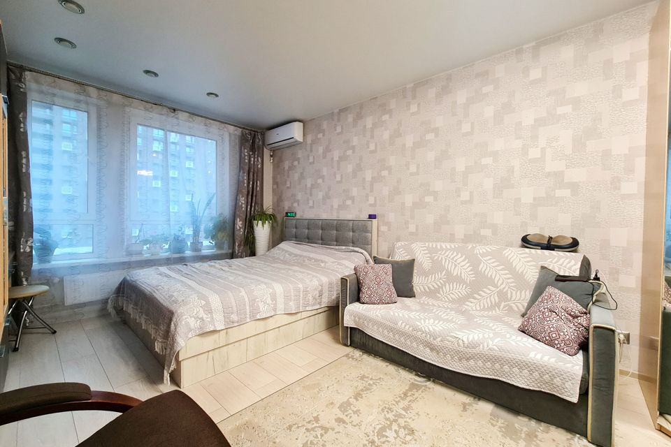 Продаётся 2-комнатная квартира, 69.8 м²