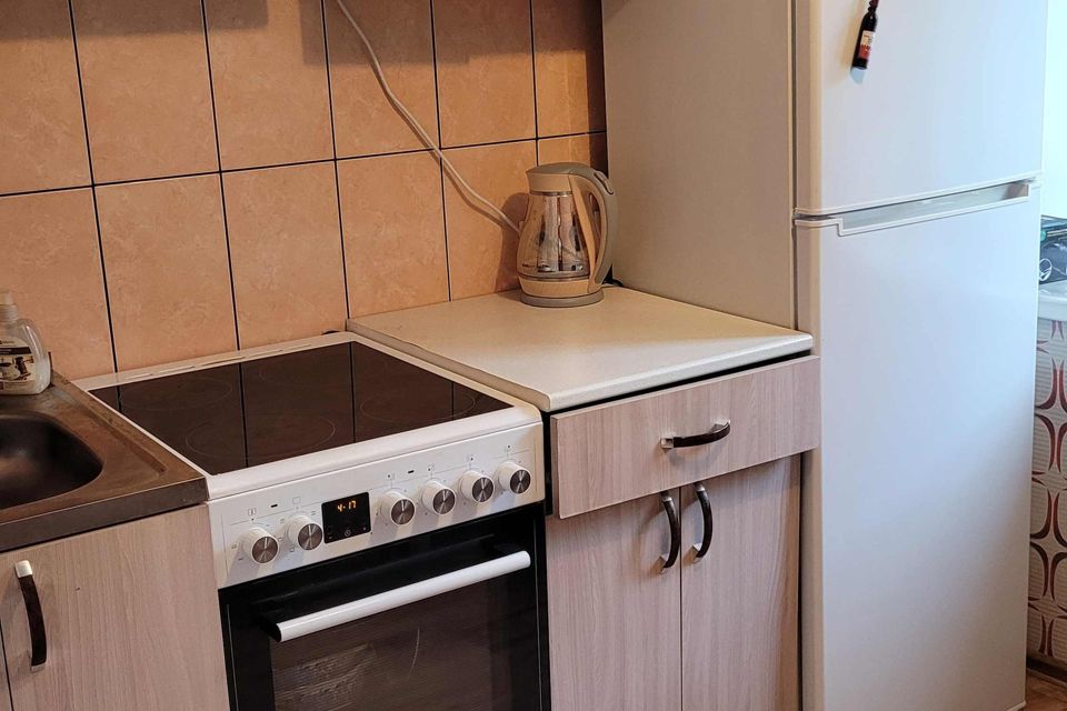 Сдаётся 1-комнатная квартира, 30 м²
