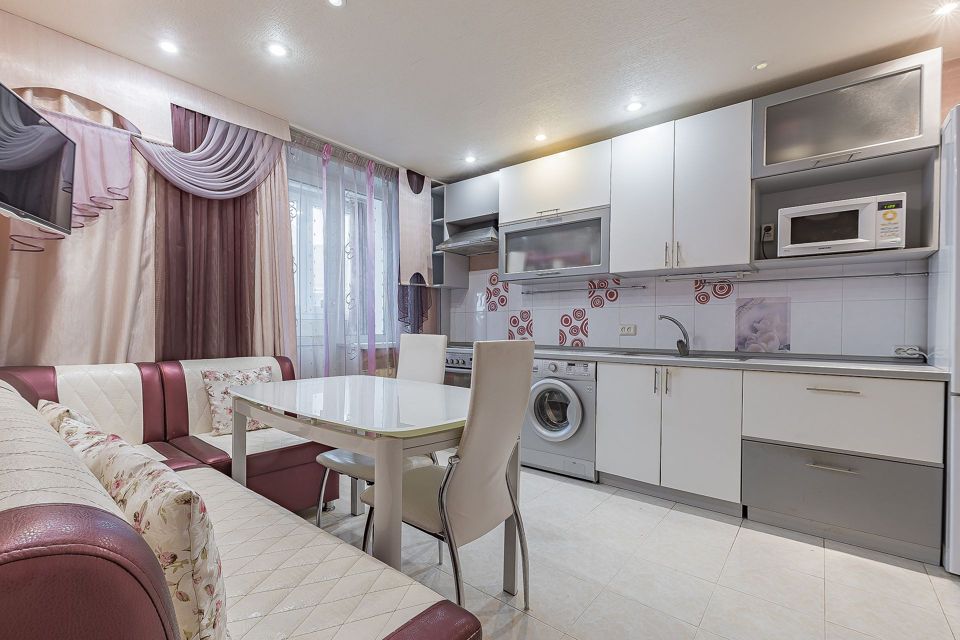 Продаётся 1-комнатная квартира, 40.4 м²