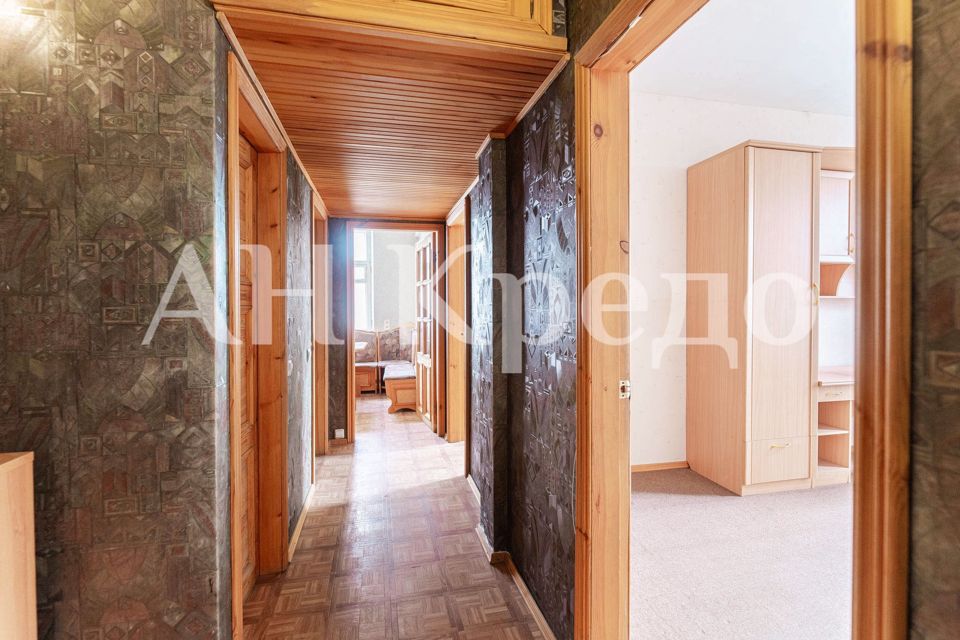 Продаётся 2-комнатная квартира, 59.7 м²