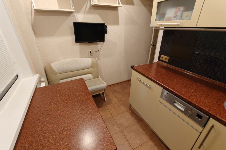 Продаётся 2-комнатная квартира, 44.8 м²