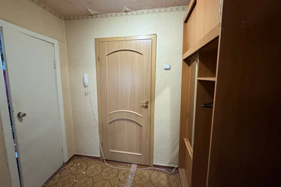 Продаётся 1-комнатная квартира, 35 м²