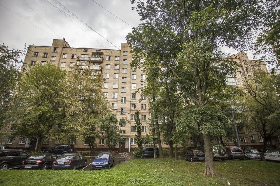 Продаётся 2-комнатная квартира, 34 м²