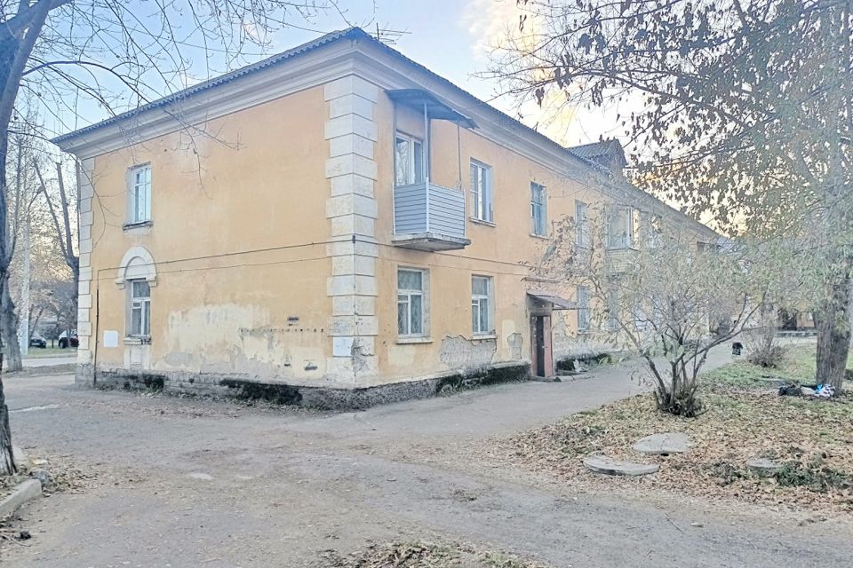 Продаётся 2-комнатная квартира, 35.2 м²