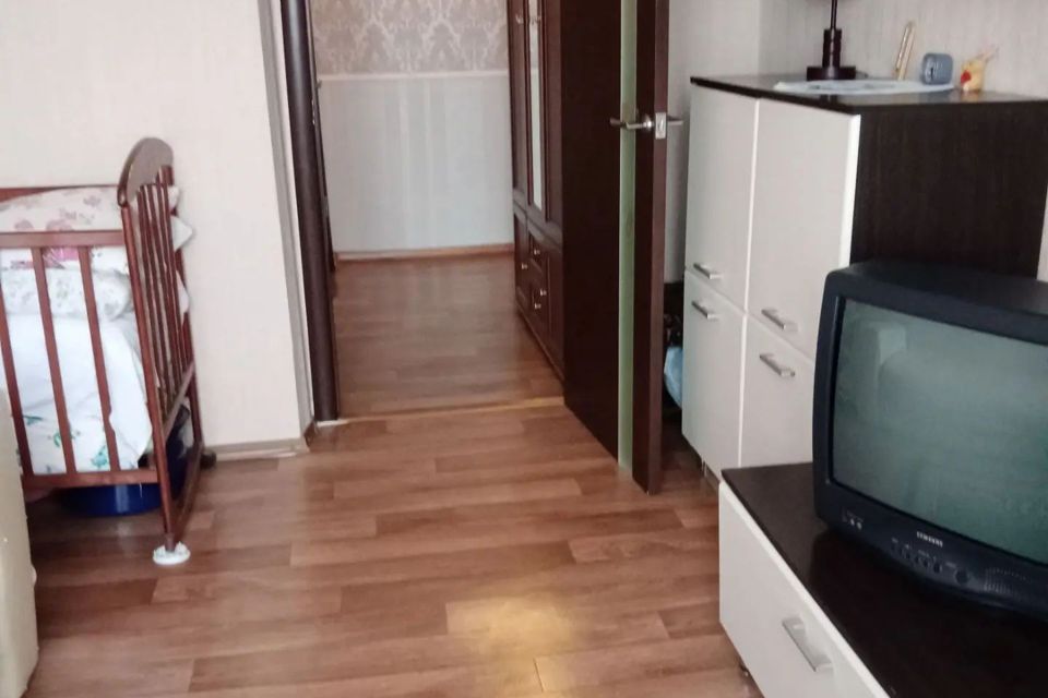 Продаётся 2-комнатная квартира, 55.8 м²
