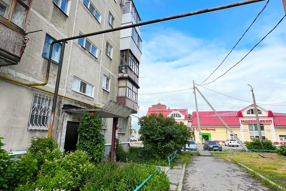 Продаётся 1-комнатная квартира, 33 м²