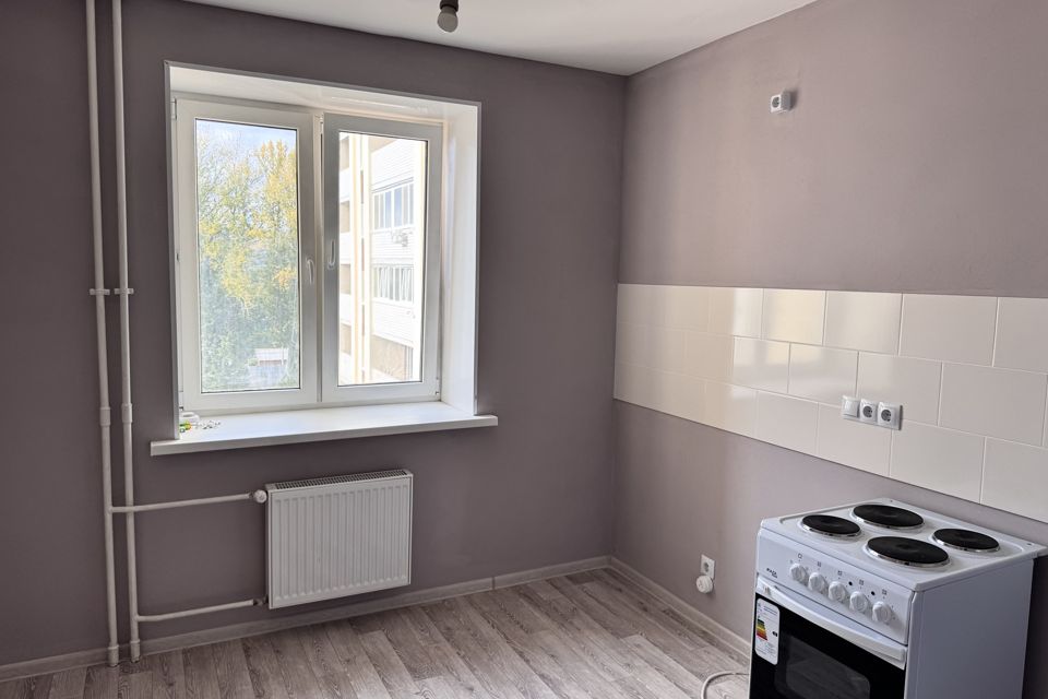 Продаётся 3-комнатная квартира, 67.6 м²