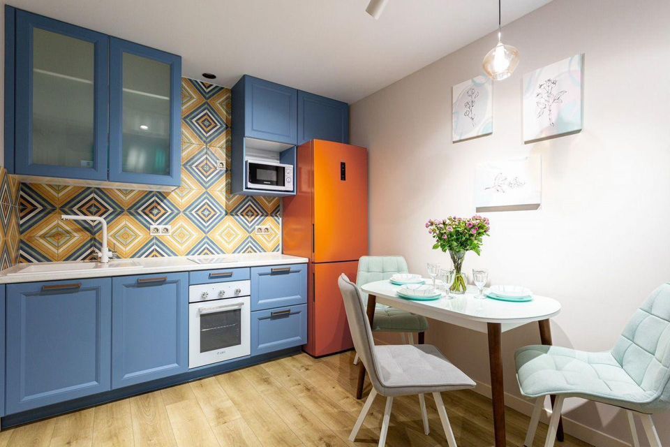 Продаётся 2-комнатная квартира, 45 м²