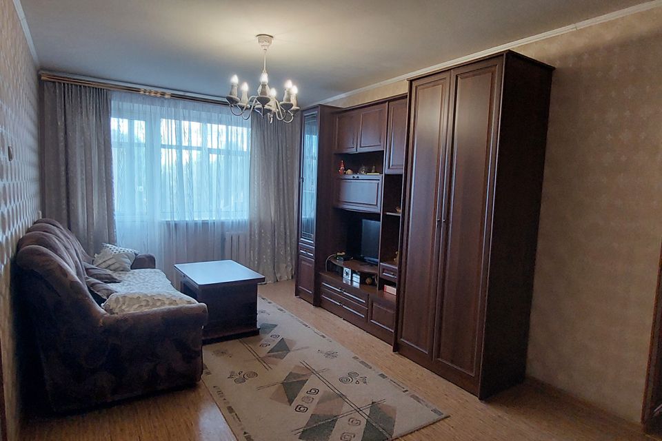 Продаётся 3-комнатная квартира, 60 м²