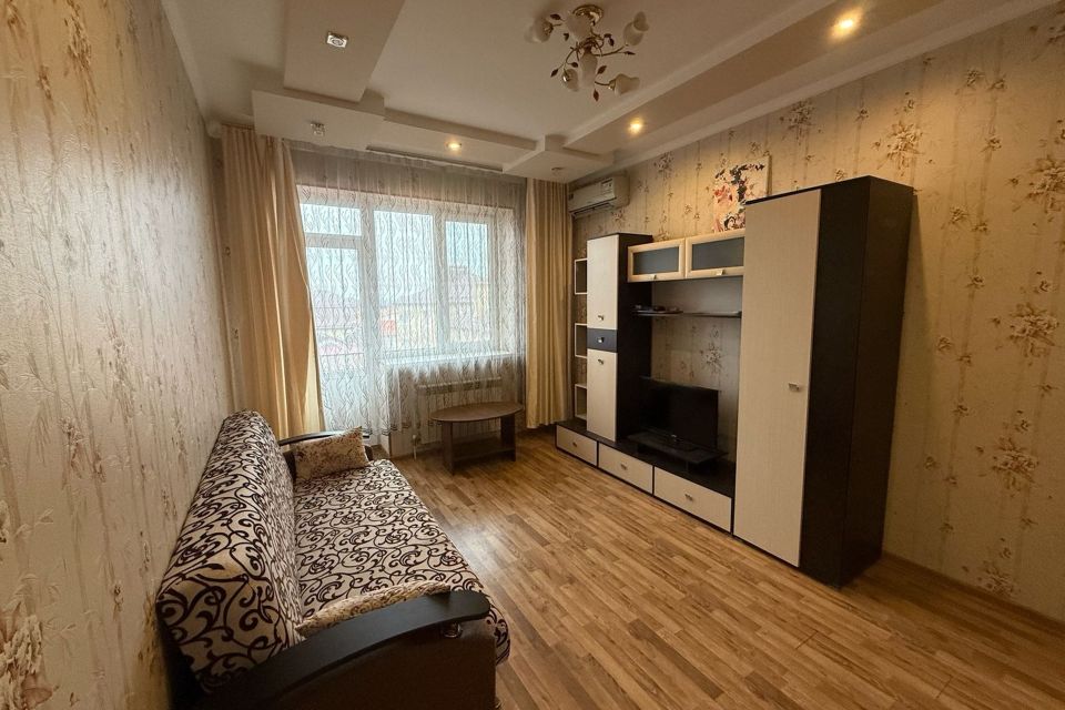 Продаётся 1-комнатная квартира, 35.5 м²