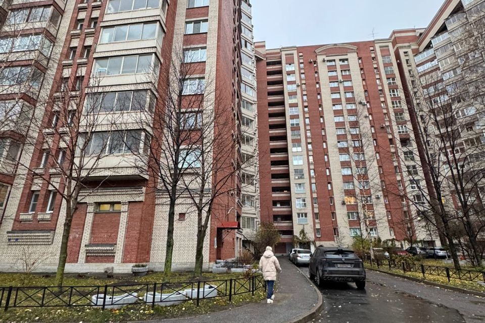 Продаётся 2-комнатная квартира, 59.2 м²