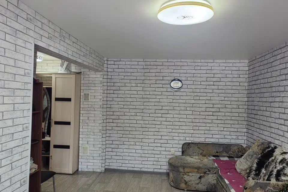 Продаётся 1-комнатная квартира, 30.8 м²