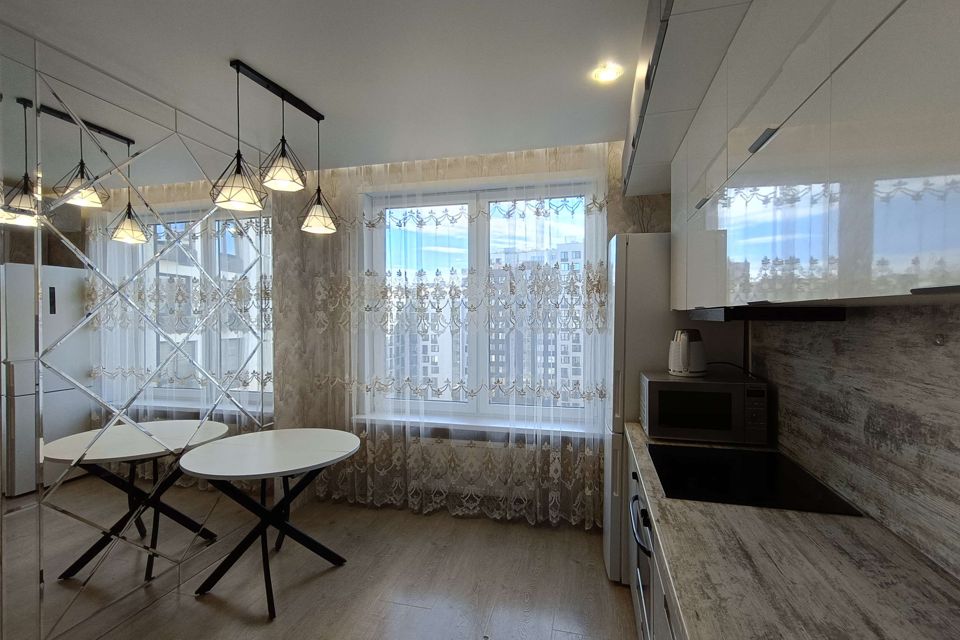 Продаётся 1-комнатная квартира, 38 м²