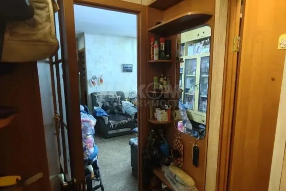 Продаётся 3-комнатная квартира, 55 м²