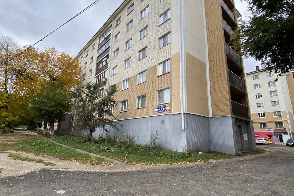 Продаётся 1-комнатная квартира, 29 м²