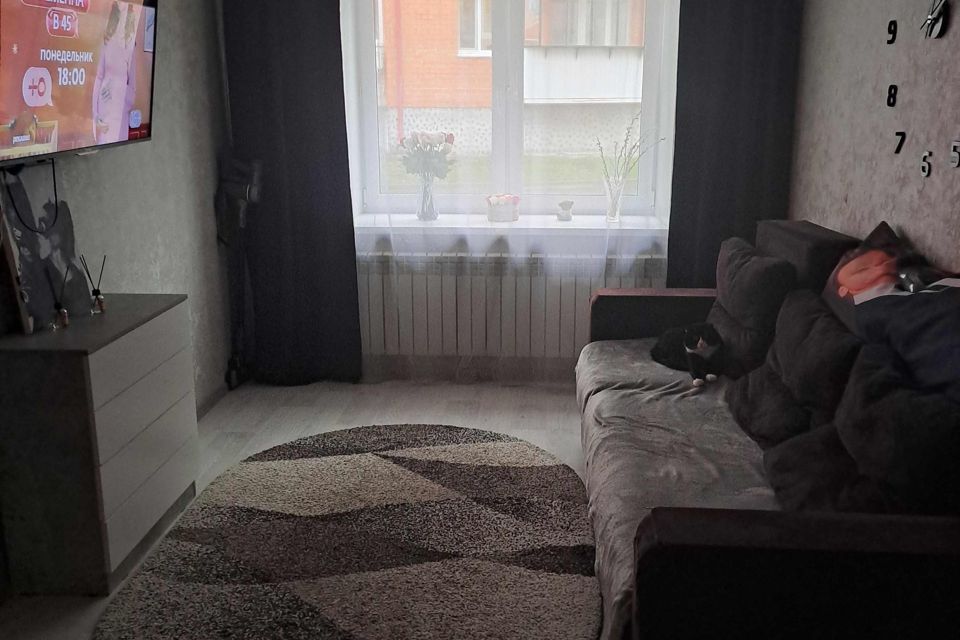 Продаётся 1-комнатная квартира, 29 м²