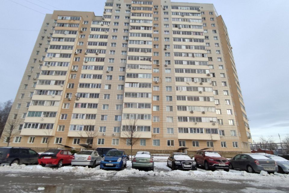 Продаётся студия, 20.5 м²